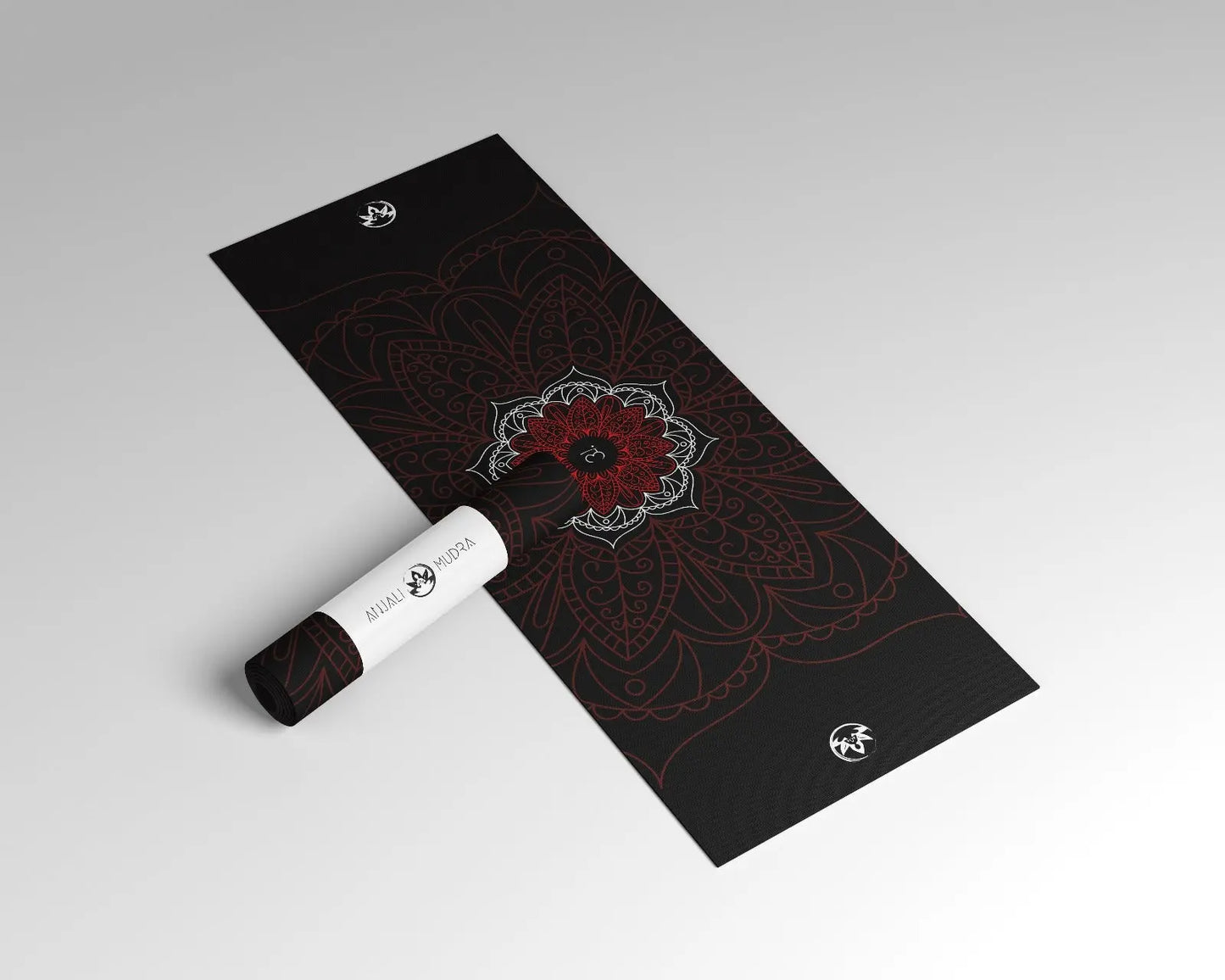 Cork Yogi Towel Anjali Mudra