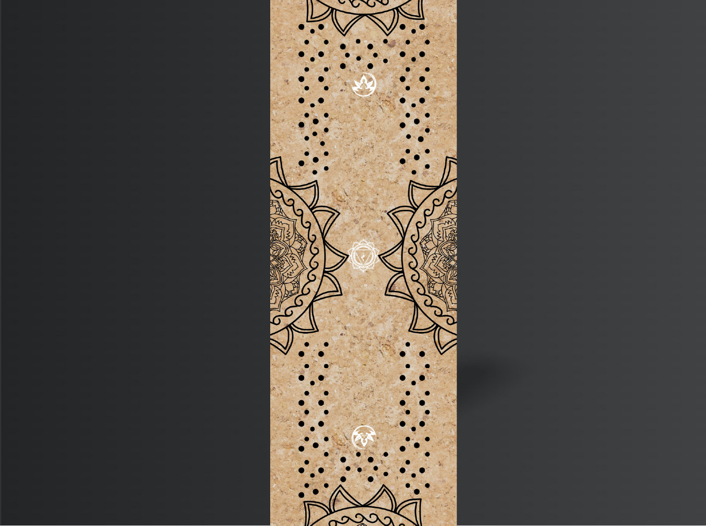 Tapis de gym en liège