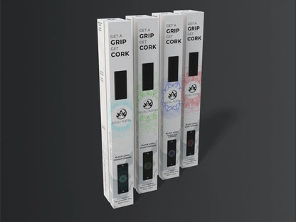 Cork Yogi Towel Anjali Mudra