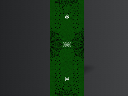 Cork Yogi Towel