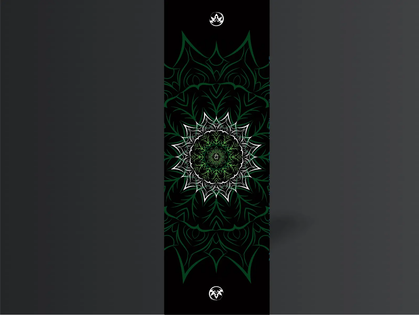 Cork Studio Mat Anjali Mudra