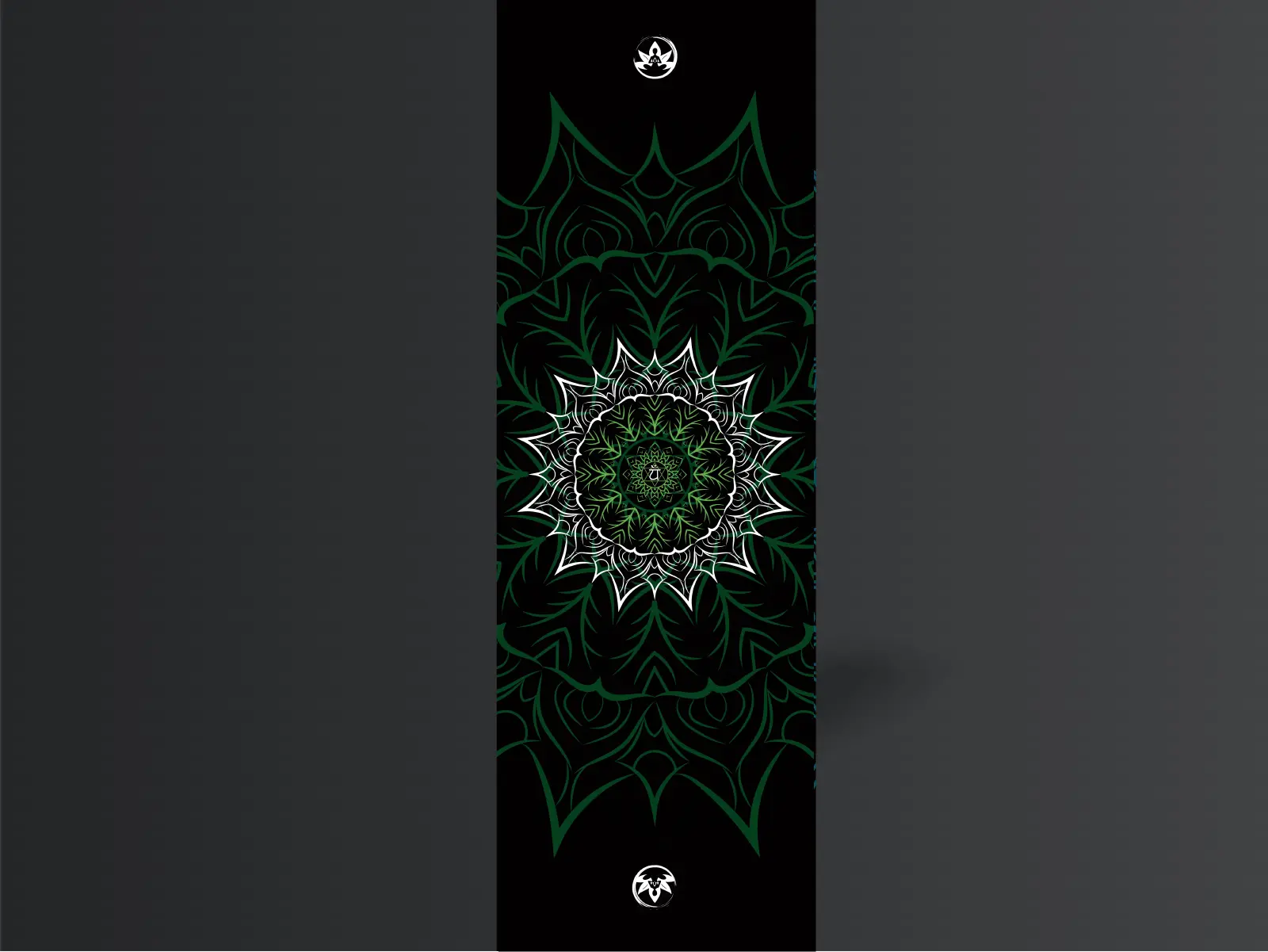 Cork Studio Mat Anjali Mudra