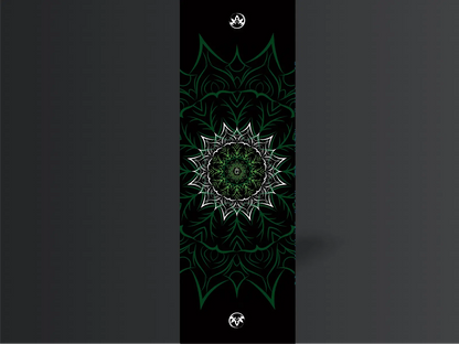 Cork Studio Mat Anjali Mudra