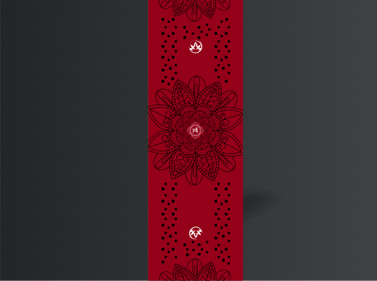 Cork Yogi Towel