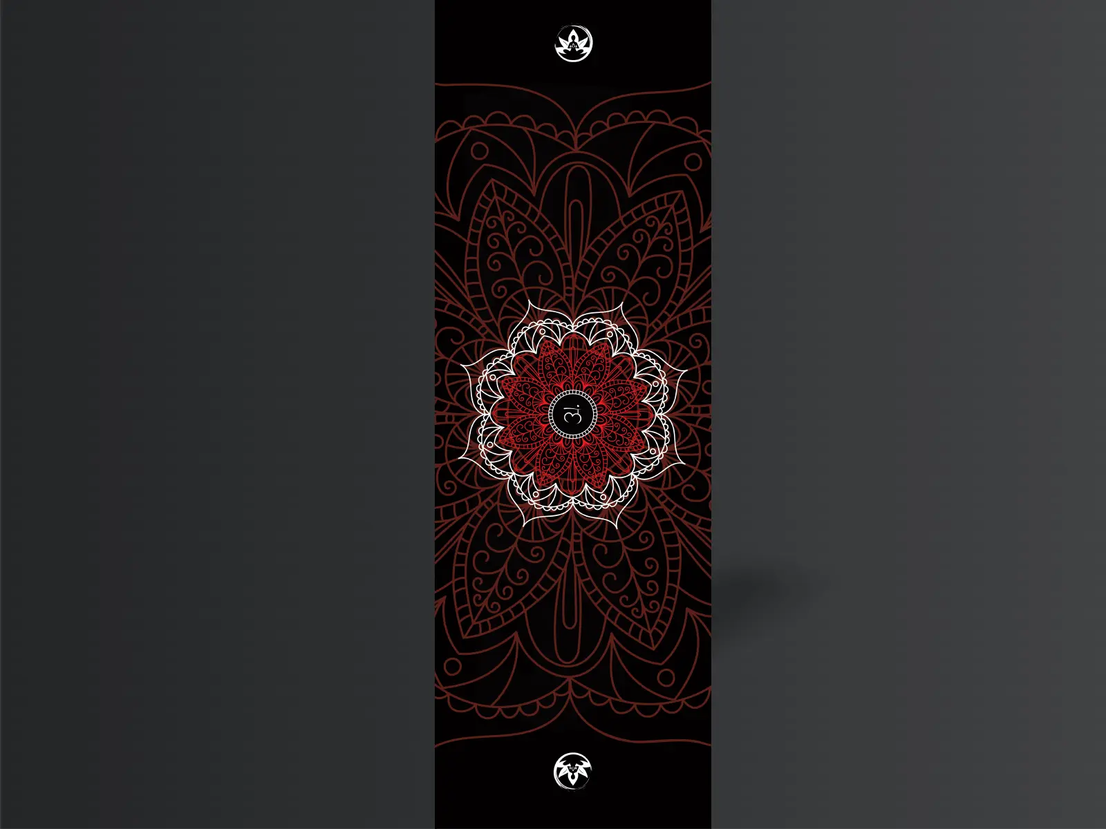 Cork Studio Mat Anjali Mudra