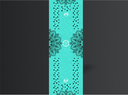 Cork Yogi Towel