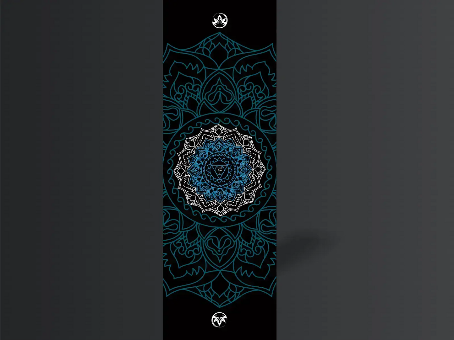 Cork Studio Mat Anjali Mudra