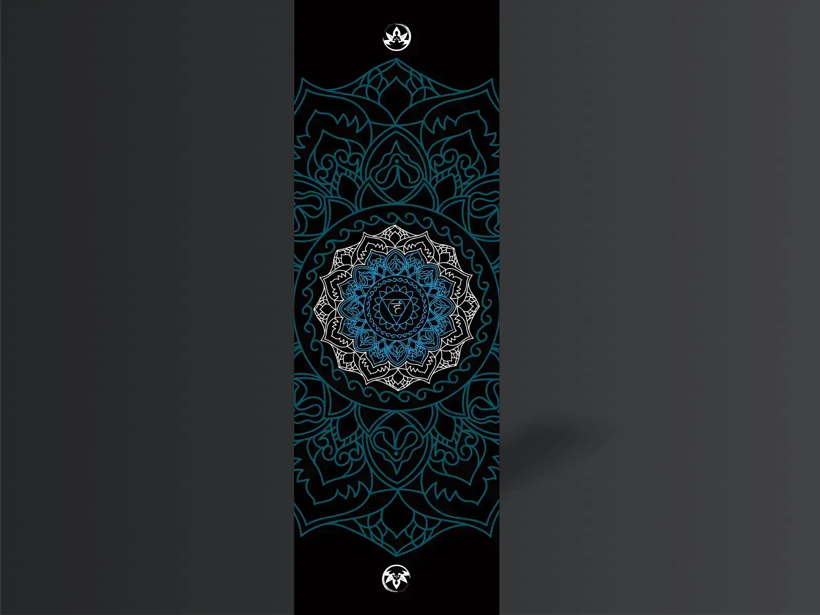 Cork Studio Mat Anjali Mudra