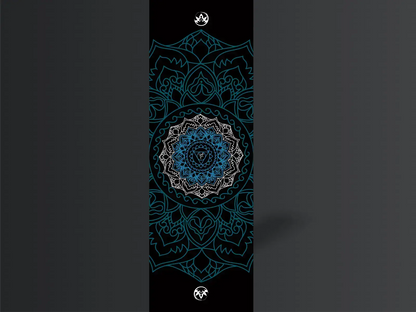 Cork Studio Mat Anjali Mudra