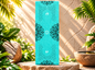 Cork Yogi Towel