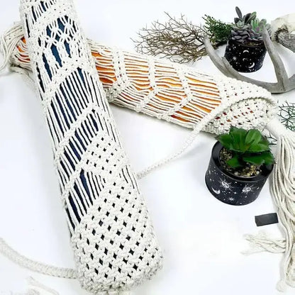 The Bohemian Bag - Anjali Mudra