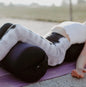 Round Yogi Bolster - Anjali Mudra