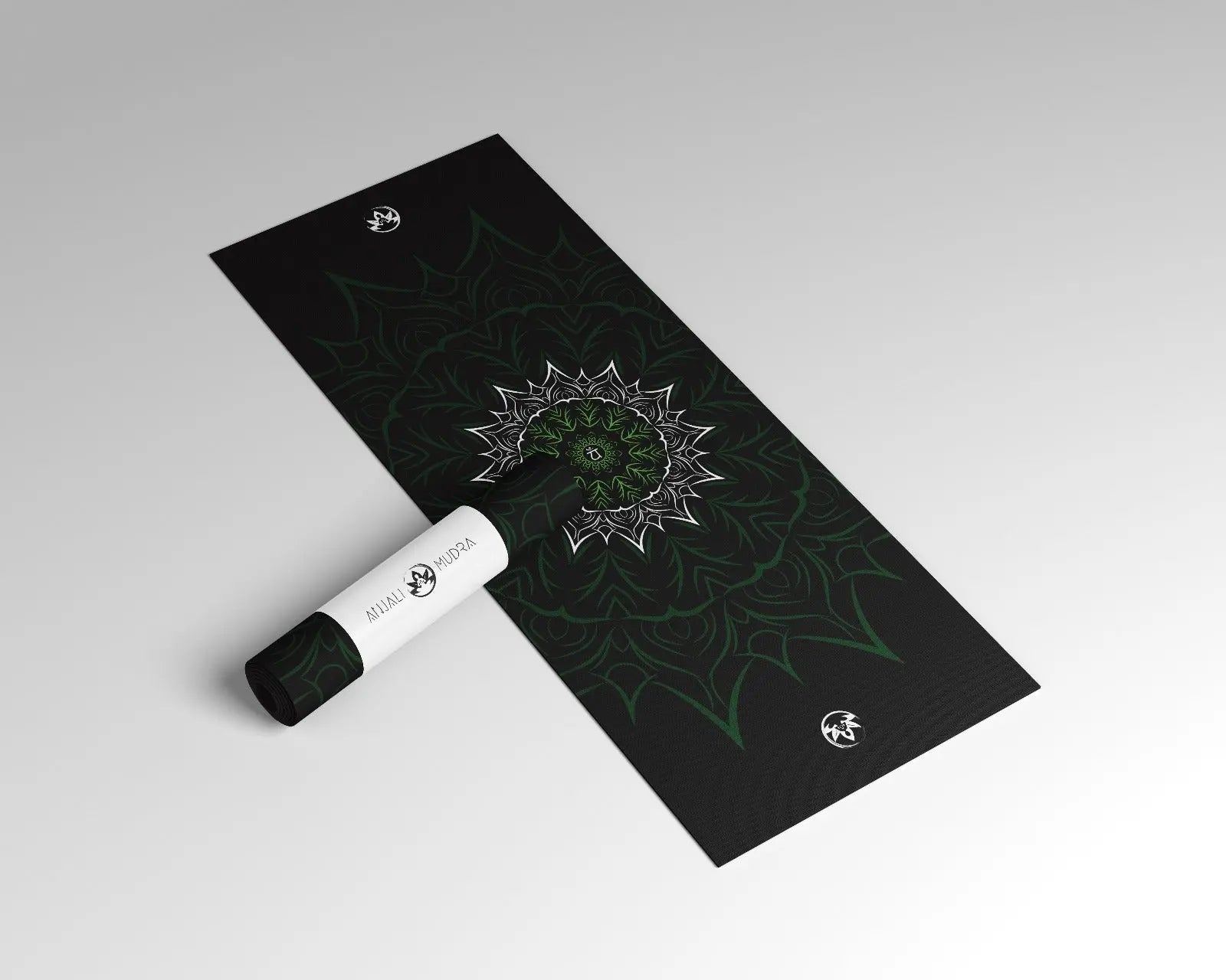 Cork Yogi Towel Anjali Mudra