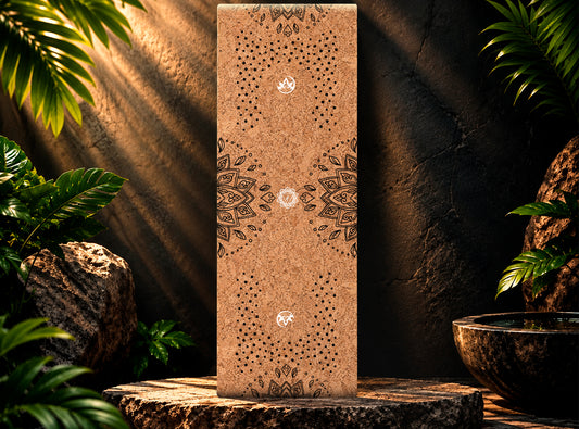 Cork Gym Mat